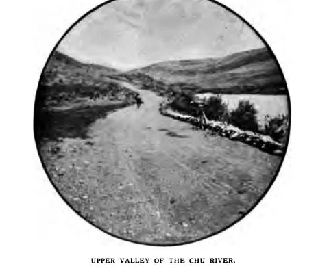 UPPER VALLEY OF THE CHU RIVER