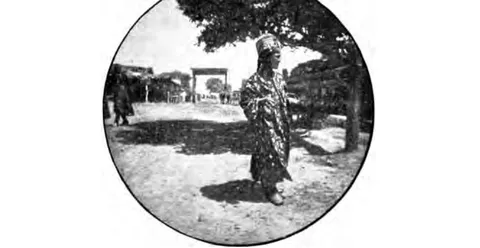 A MAID OF WESTERN CHINA