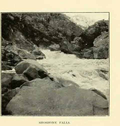 Shoshone Falls