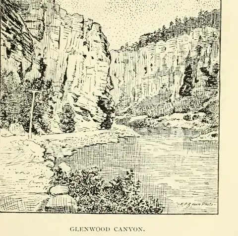 Glenwood Canyon