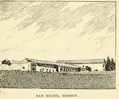 San Miguel Mission
