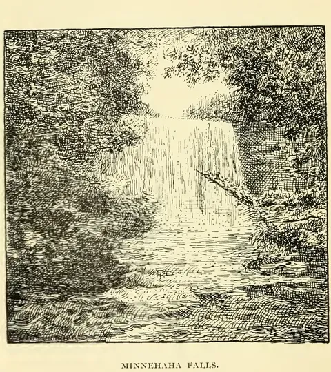 Minnehaha Falls
