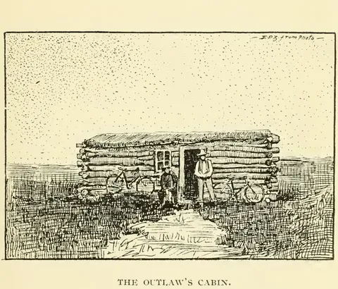 The Outlaw's Cabin
