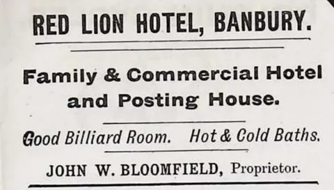 Red Lion Hotel, Banbury