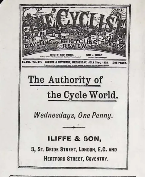 The Cyclist and Bicycling & Tricycling Trades Review