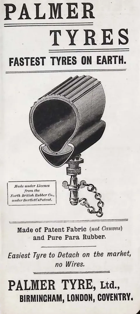 Palmer Tyre, Ltd.