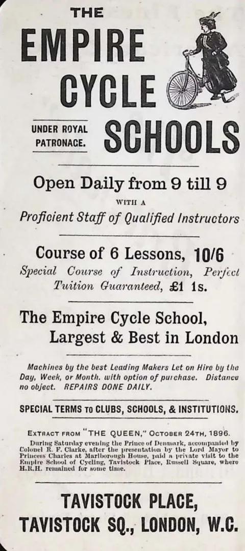 The Empire Cycle Schools