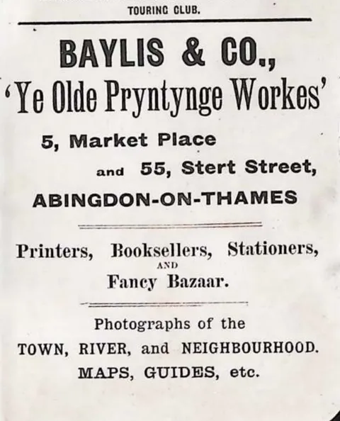 Baylis & Co., ‘Ye Olde Pryntynge Workes’