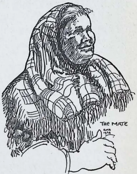 The Mate