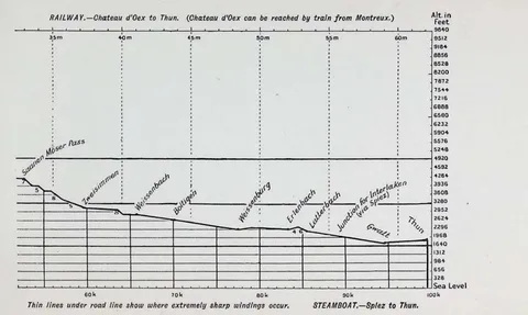 Railway and Steamboat Options