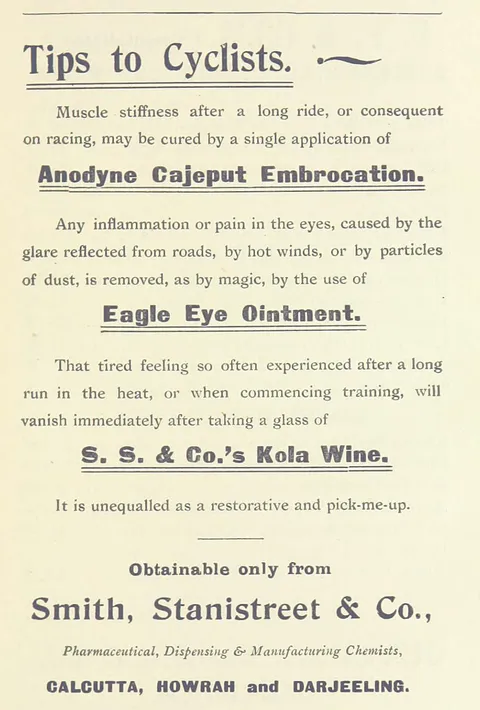 Smith, Stanistreet & Co.…Tips to Cyclists