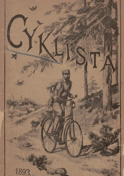 Cykliста - Rocznik I