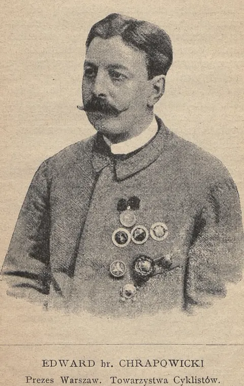 Edward br. Chrapowicki