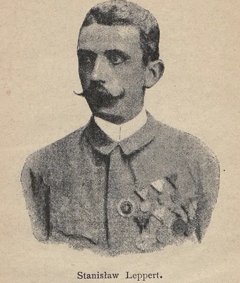 Stanislaw Leppert