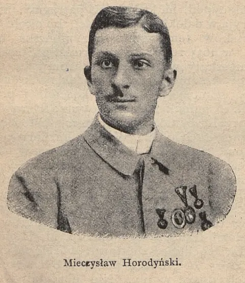 Mieczyslaw Horodyński
