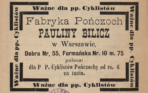 Fabryka Pończoch Pauliny Bilicz