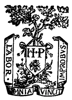 Librairie Plon publisher's device
