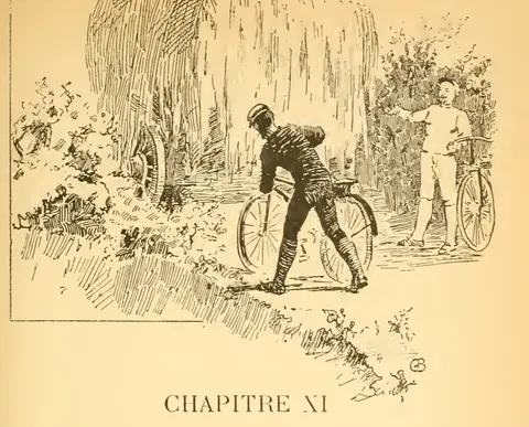 CHAPITRE XI