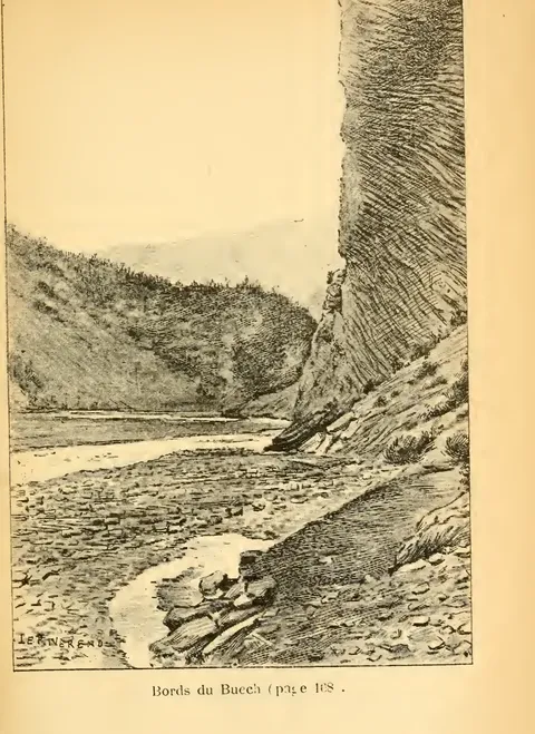 Bords du Buech (page 168).