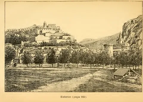 Sisteron (page 192)