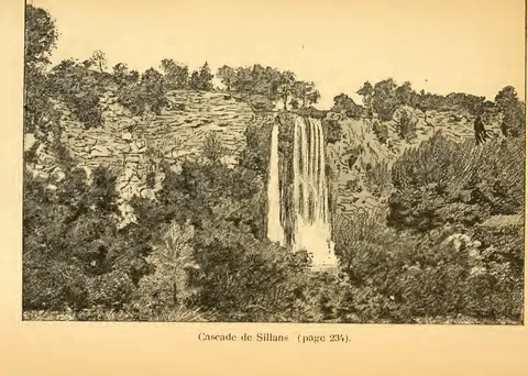 Cascade de Sillans (page 233)
