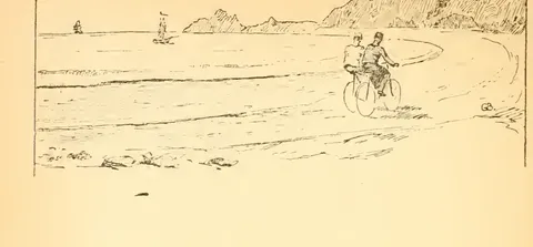 CHAPITRE XIX LA MER, HYÈRES, TOULON