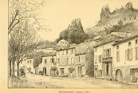 Rochemaure (page 328).