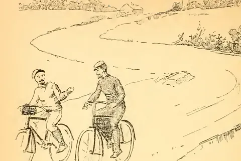 Illustration for Chapter XXIX