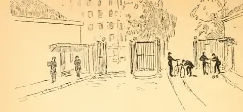 Illustration for Chapter XXX