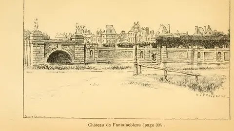Château de Fontainebleau (page 394).