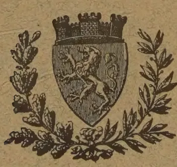 Arms of the city of Lyon