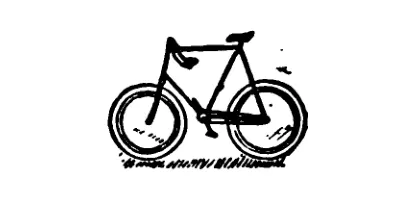 Bicycle emblem