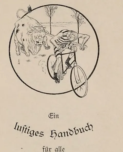 Ein lustiges Handbuch