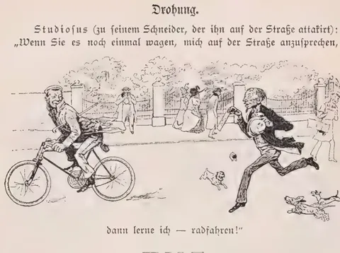 Drohung