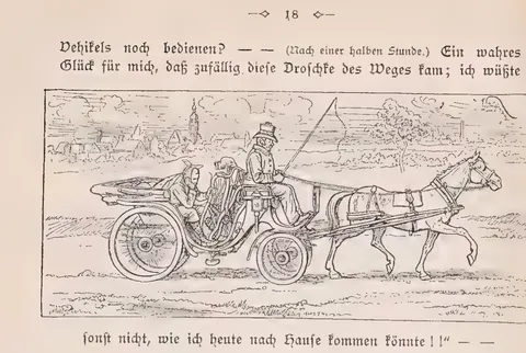 Vehikels noch bedienen?
