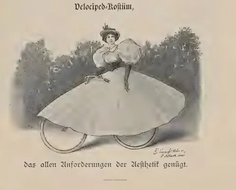 Velocipied-Kostitum