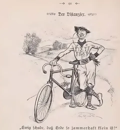 Der Distanzfex.