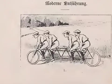 Moderne Entführung