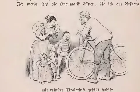 Was der Papa von der Reise mitgebracht hat