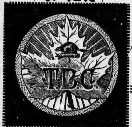 Toronto Bicycle Club crest