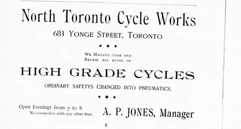 North Toronto Cycle Works