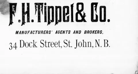 F. H. Tippet & Co., manufacturers' agents