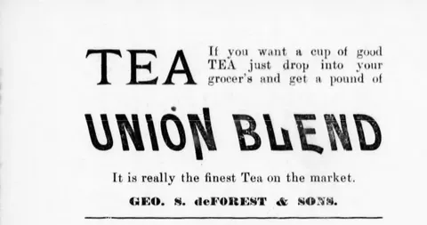 Tea, Union Blend