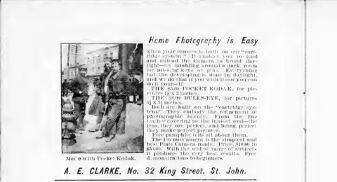 Home Photography is Easy, A. E. Clarke