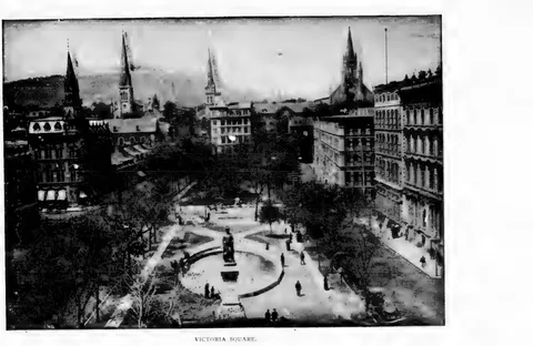 VICTORIA SQUARE