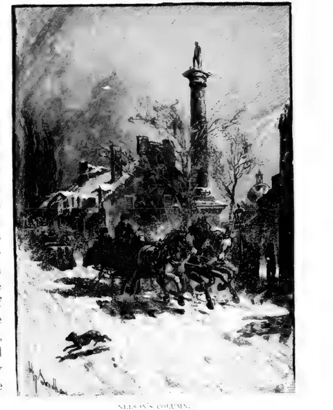 NELSON'S COLUMN