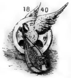 Snow shoes 1840