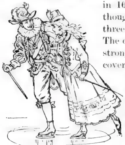 Figure skaters
