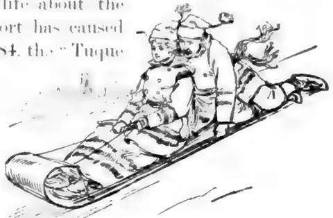 Tobogganers