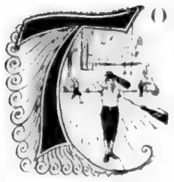 Athletic figure emblem